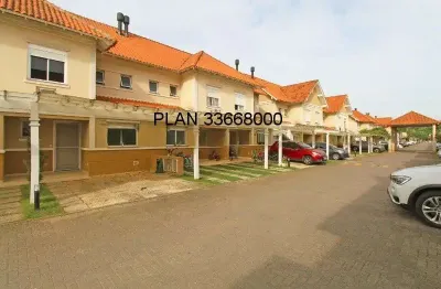 Casa em condomínio fechado com 4 quartos à venda no Ecoville, Porto Alegre 