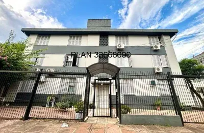 Apartamento com 2 quartos à venda no São Sebastião, Porto Alegre 