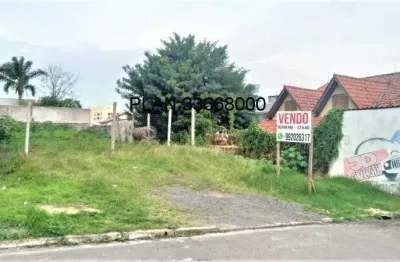 Terreno à venda no Ecoville, Porto Alegre 