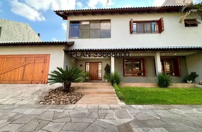 Casa em condomínio fechado com 3 quartos à venda no Ecoville, Porto Alegre 