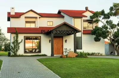 Casa em condomínio fechado com 4 quartos à venda no Remanso, Xangri-Lá 