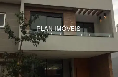 Casa em condomínio fechado com 3 quartos à venda no Ecoville, Porto Alegre 