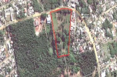 Terreno em condomínio fechado à venda na Vila Augusta, Viamão 