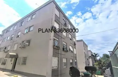 Apartamento com 1 quarto à venda no Jardim Leopoldina, Porto Alegre 
