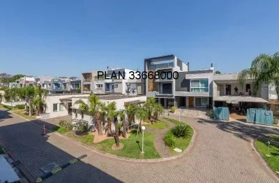 Terreno em condomínio de luxo no ecoville, porto alegre-rs: 250,41 m² de oportunidade única!