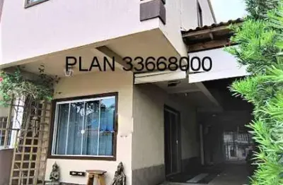 Casa com 3 quartos à venda no Ecoville, Porto Alegre 