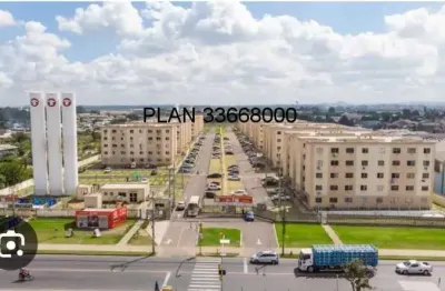 Apartamento com 02 dormitórios com portaria 24 horas e mais opções de infra.