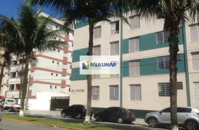 Apartamento com 1 quarto à venda na Avenida Marina, 2435, Centro, Mongaguá
