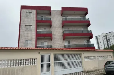 Apartamento 2 dormitorios em mongaguá 300 metros da praia