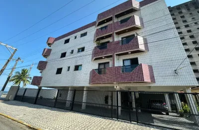 Apartamento com 2 quartos à venda na Avenida São Paulo, 2435, Solemar, Praia Grande