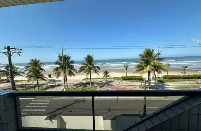 Apartamento vista ao mar 1 dormitorio solemar praia grande