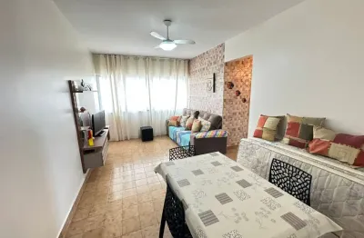 Apartamento com 1 quarto à venda na Avenida Sao Paulo, 2435, Centro, Mongaguá