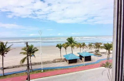 Apartamento com 1 quarto à venda na Avenida Marina, 2435, Centro, Mongaguá