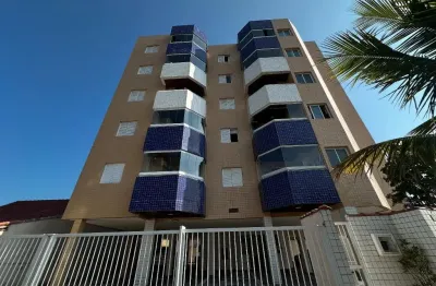 Apartamento com 1 quarto à venda na Avenida Marina, 2435, Centro, Mongaguá