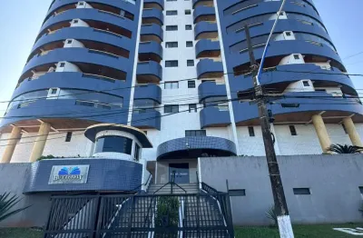 Apartamento com 1 quarto à venda na Avenida Marina, 2435, Centro, Mongaguá