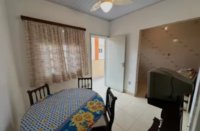 Apartamento com 1 quarto à venda na Avenida Marina, 2435, Centro, Mongaguá