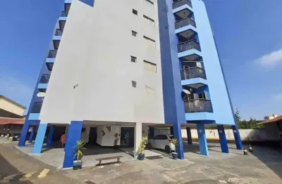 Apartamento com 1 quarto à venda na Avenida São Paulo, 2435, Centro, Mongaguá
