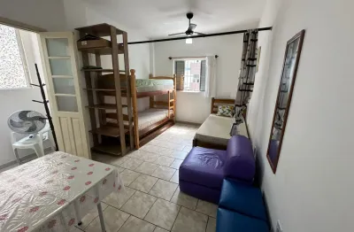 Kitnet / Stúdio à venda na Avenida São Paulo, 2435, Centro, Mongaguá
