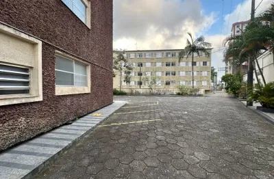 Apartamento 1 dormitorio  Centro de Mongaguá 100 metros da praia .
