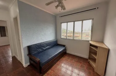 Apartamento com 1 quarto à venda na Avenida Sao Paulo, 2435, Centro, Mongaguá