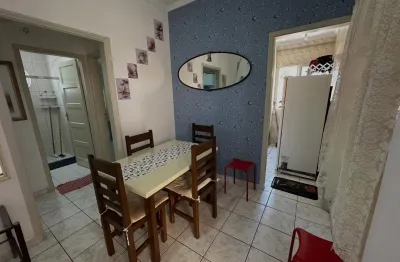 Apartamento com 2 quartos à venda na Avenida Sao Paulo, 56, Centro, Mongaguá