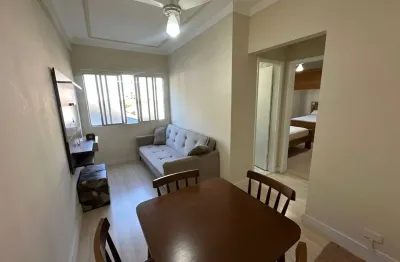 Apartamento com 1 quarto à venda na Avenida São Paulo, 56, Centro, Mongaguá