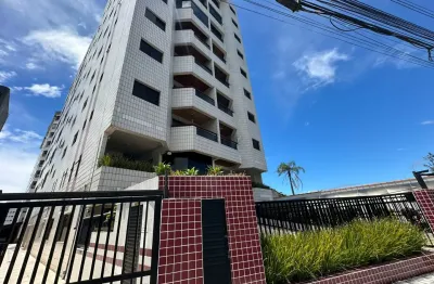 Apartamento com 2 quartos à venda na Avenida São Paulo, 56, Centro, Mongaguá
