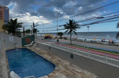 Apartamento com 1 quarto à venda na Avenida São Paulo, 56, Centro, Mongaguá