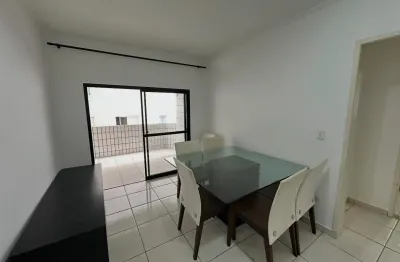 Apartamento com 2 quartos à venda na Avenida São Paulo, 56, Centro, Mongaguá