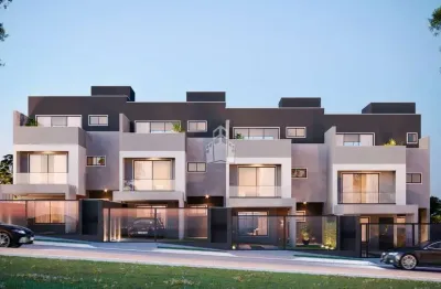 Casa com 3 quartos à venda na rua joão rivabem, 909, centro, campo largo por r$ 1.297.881