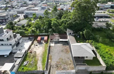 Terreno comercial à venda na rua engenheiro tourinho, 998, centro, campo largo por r$ 1.200.000