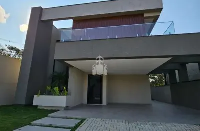 Casa em condomínio fechado à venda na via veneza, 471, jardim padre josé de anchieta, campo largo por r$ 2.150.000