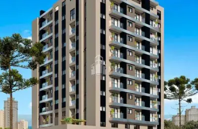 Apartamento com 2 quartos à venda na vereador arlindo chemin, 353, centro, campo largo por r$ 657.000