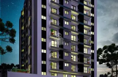 Apartamento com 1 quarto à venda na vereador arlindo chemin, 353, centro, campo largo por r$ 372.000