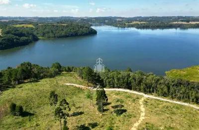 Chácara / sítio à venda na avenida cristina, 1, jardim florestal, campo largo por r$ 1.490.000