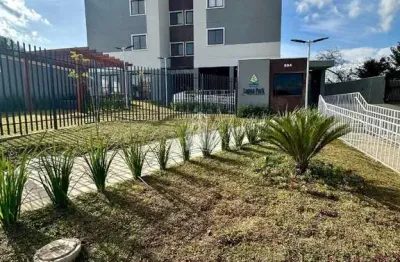 Apartamento com 2 quartos para alugar na rua caetano munhoz da rocha, 984, ouro verde, campo largo por r$ 1.400