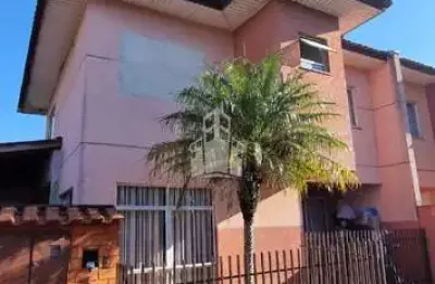 Casa com 2 quartos à venda na joão elpídio cardoso, 260, vila delurdes, campo largo por r$ 450.000