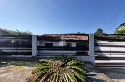 Casa com 2 quartos à venda na bernardino bassani, 738, moradias bom jesus, campo largo por r$ 350.000