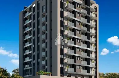 Apartamento com 1 quarto à venda na vereador arlindo chemin, 353, centro, campo largo por r$ 396.000