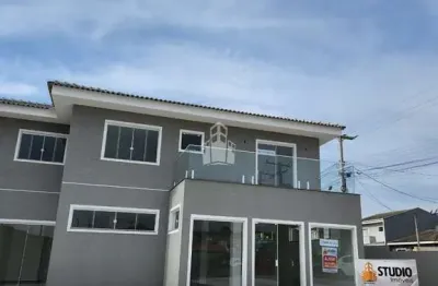 Ponto comercial à venda na rua gilberto age, 49, botiatuva, campo largo por r$ 985.000