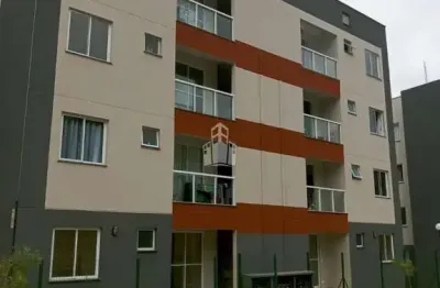 Apartamento com 2 quartos à venda na rua ângelo zanetti, 384, loteamento itaboa, campo largo por r$ 230.000