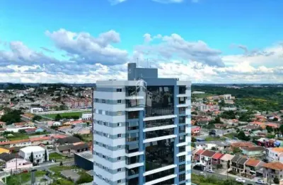 Apartamento com 3 quartos à venda na rua engenheiro tourinho, 1479, centro, campo largo por r$ 1.200.000