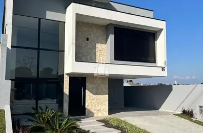 Casa com 3 quartos à venda na alberto klemes, 35, bom jesus, campo largo por r$ 1.450.000