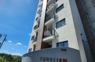 Apartamento com 2 quartos para alugar na rua francisco xavier de almeida garret, 2628, centro, campo largo por r$ 1.850