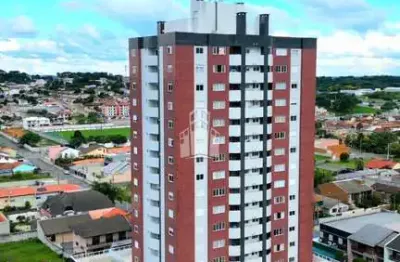 Apartamento com 3 quartos à venda na rua generoso marques, 1630, centro, campo largo por r$ 1.200.000