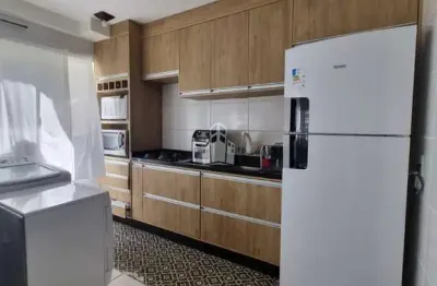 Apartamento com 2 quartos à venda na rua reinaldo gadens, 210, jardim iruama, campo largo por r$ 215.000