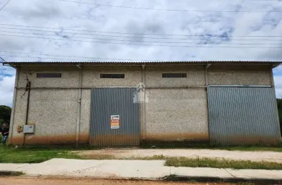 Barracão / galpão / depósito para alugar na sebastião carloto, 1, zona rural, campo largo por r$ 3.350