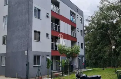 Apartamento com 2 quartos à venda na rua ângelo zanetti, 795, loteamento itaboa, campo largo por r$ 230.000