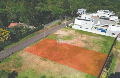 Terreno em condomínio fechado à venda na rua centenário, 835, vila bancária, campo largo por r$ 580.000