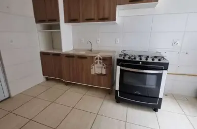 Apartamento com 2 quartos à venda na seis, 210, loteamento são gerônimo, campo largo por r$ 130.000